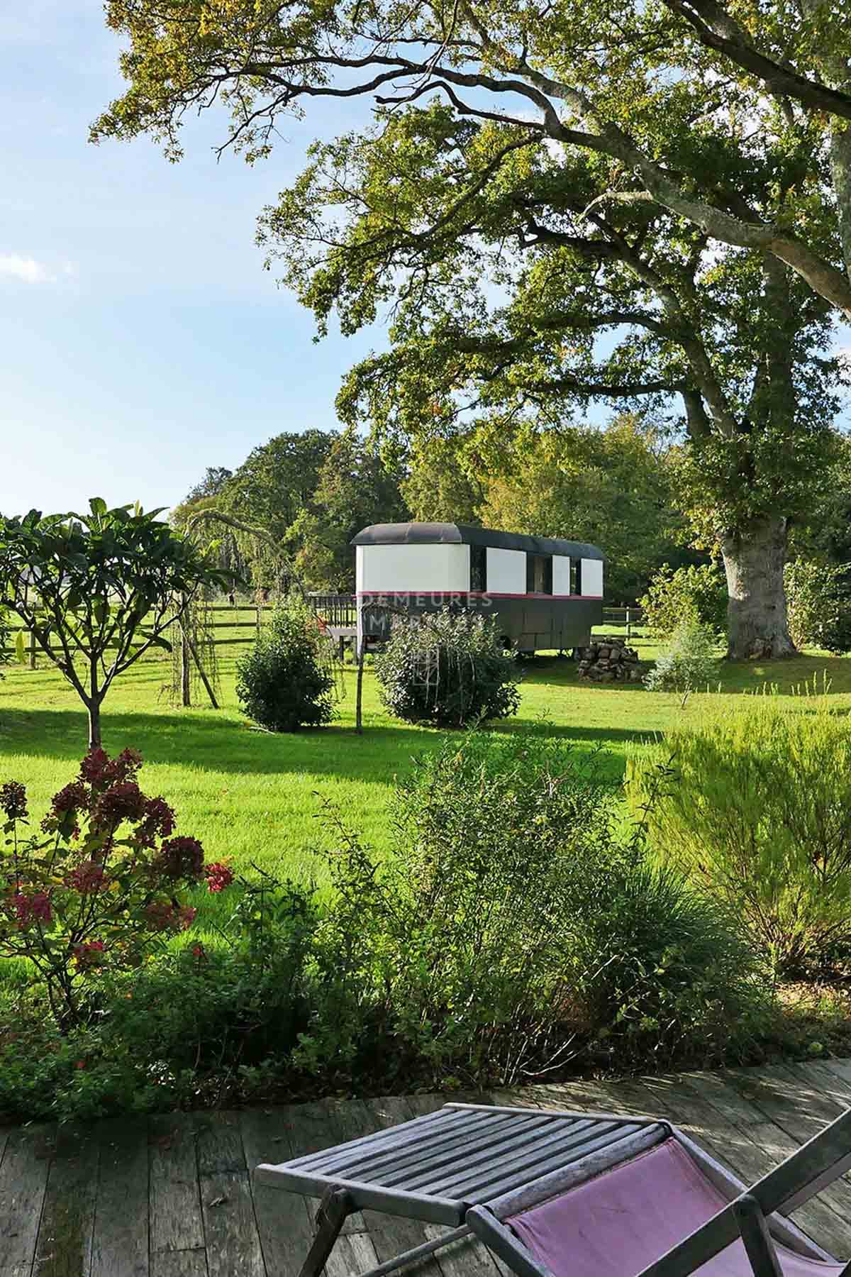 Propriété Arradon Golfe Morbihan