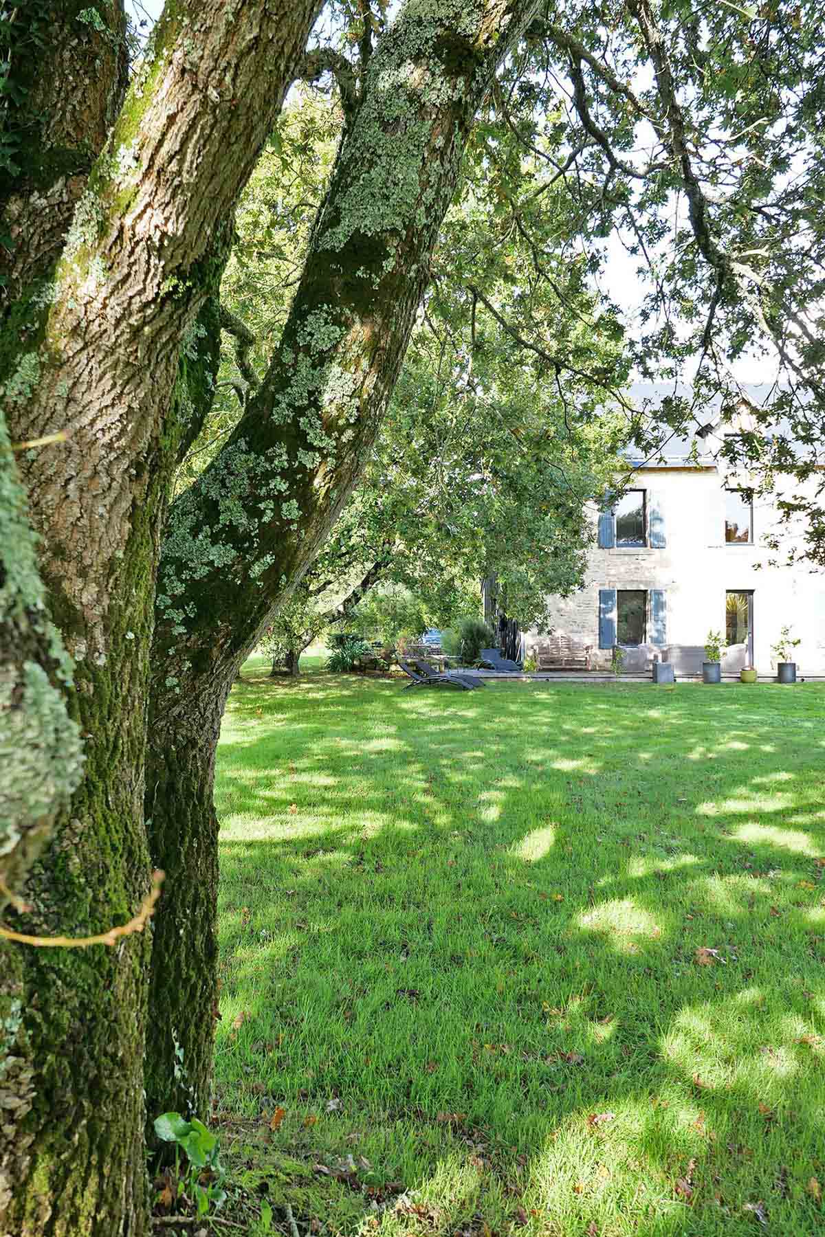 Propriété d'exception Arradon